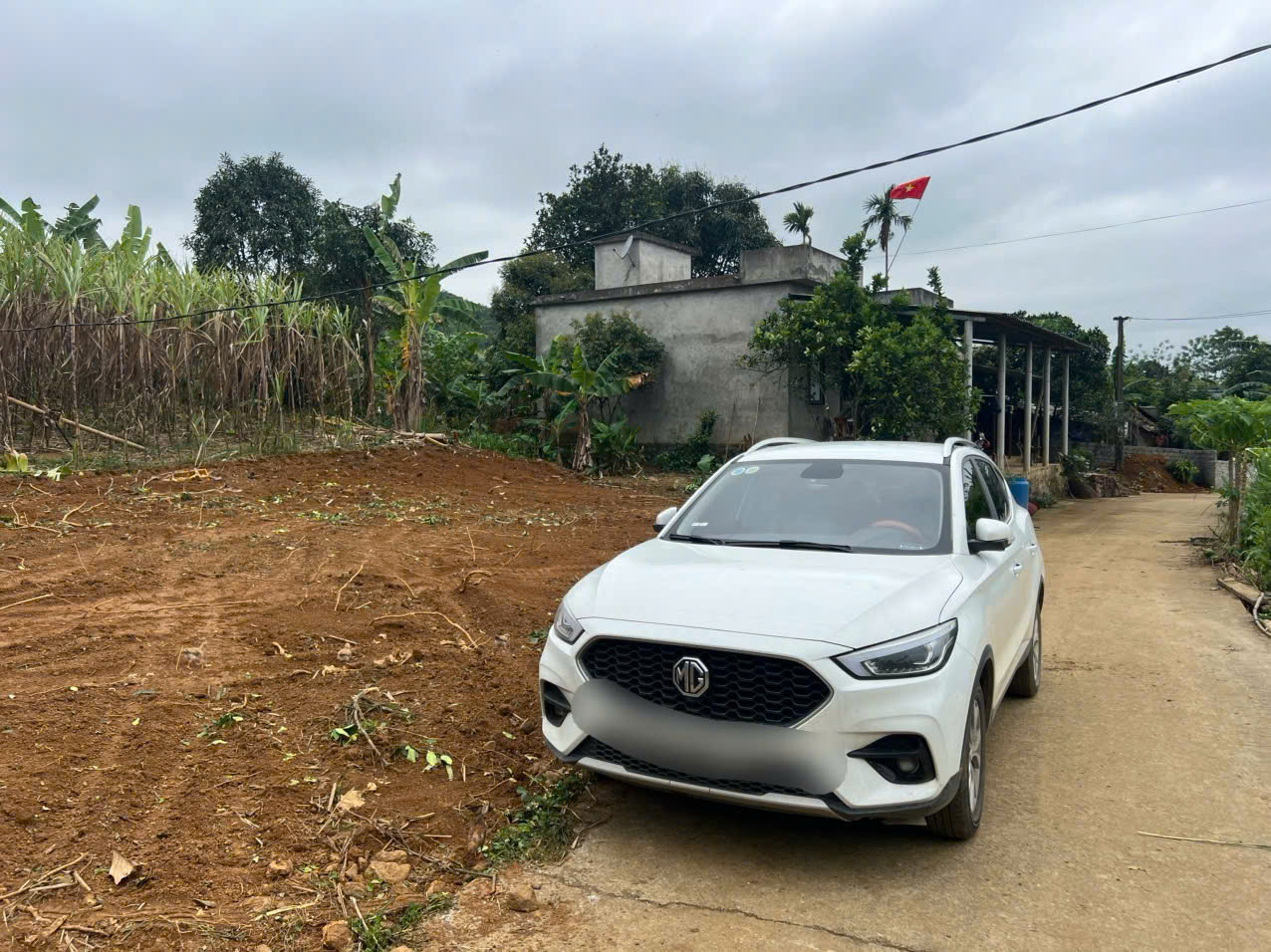 Bán 1000M_có 950M thổ cư bám đường bê tông 20M_gần trung tâm Cao Phong Hoà Bình_1,x tỷ - Ảnh 2